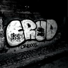 CRUD001: Chad Dubz - Off The Chain (ft. Riko Dan) / Against The Grain (ft. Magugu)