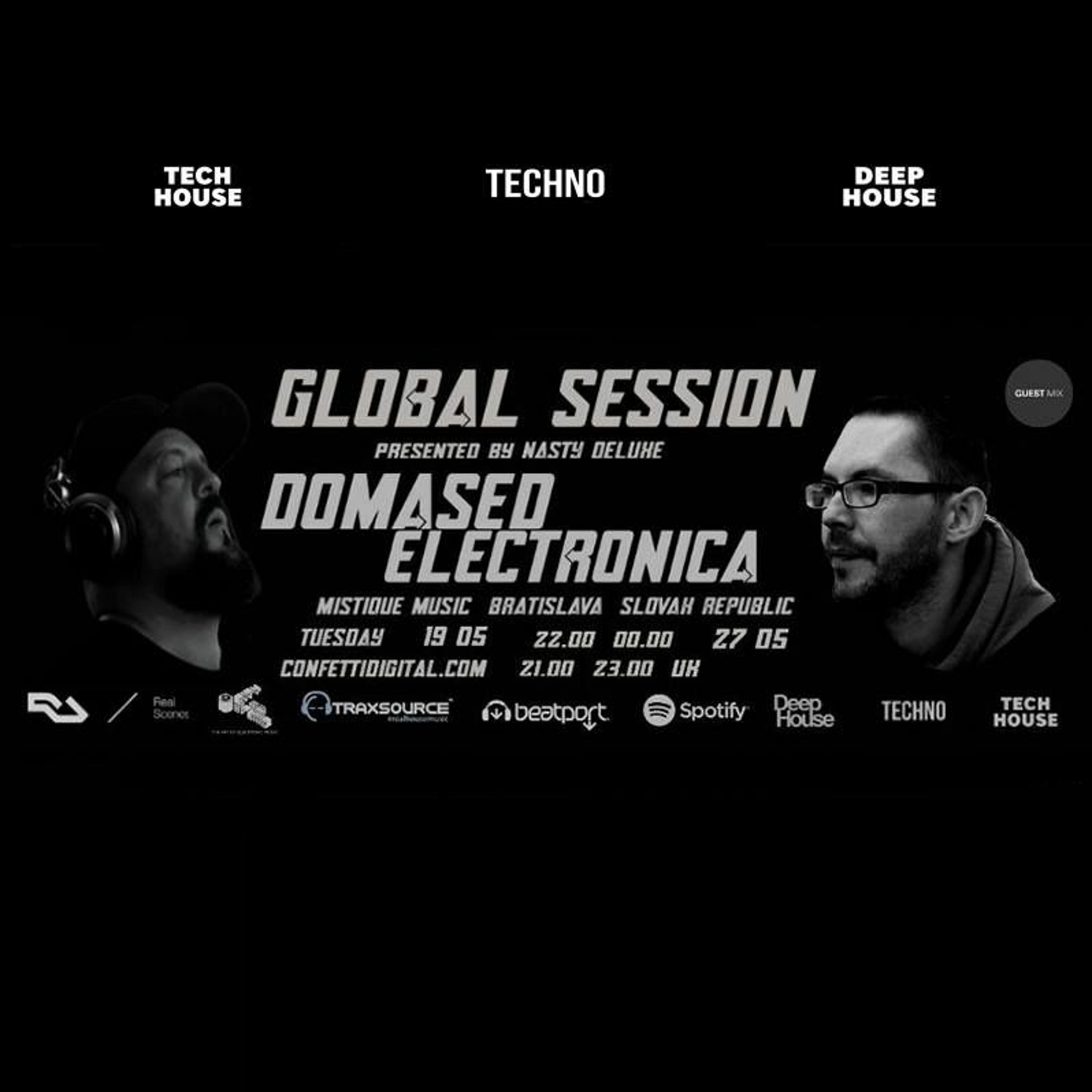 Domased Electronica