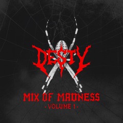 MIX OF MADNESS - VOLUME 1