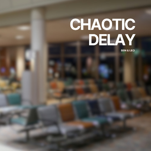 Chaotic Delay