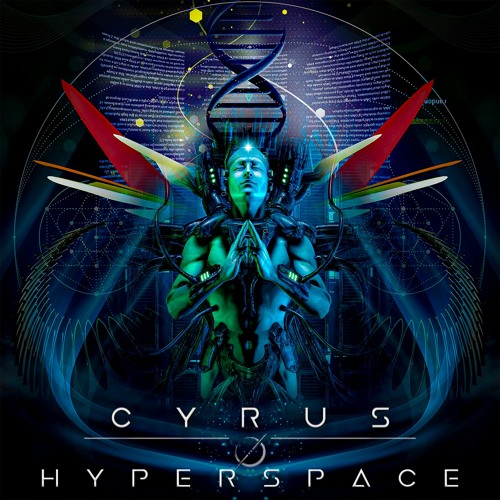 Cyrus & Spectra Sonics - Hyperspace :: OUT NOW on Phase Records