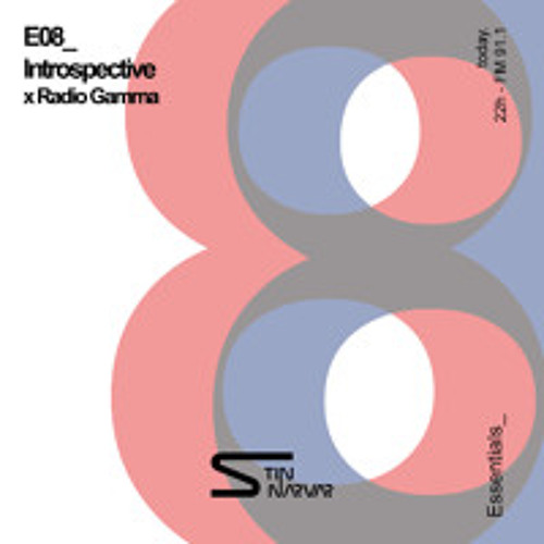 ⠂ TIN NARVAR - INTROSPECTIVΞ 08 (essentials x Radio Gamma)