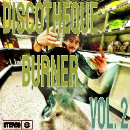Discotheque Burner Vol. 2