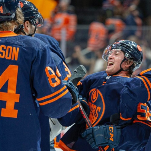 Listen to music albums featuring The Cult of Hockey's "Oilers sign Kane