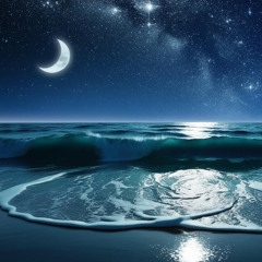 Ocean of Theta: A 432Hz Binaural Soundscape for Deep Inner Journey