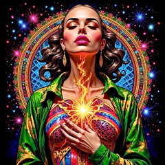 The light in all this sound