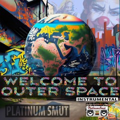 Welcome To Outer Space Instrumental #MPCBeats