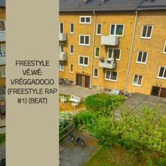 VRÉGGADOCiO (FREESTYLE RAP BEAT #1)