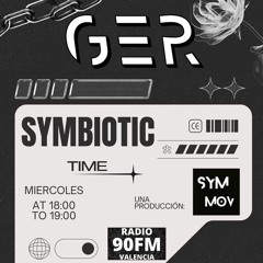 GER SET SYMBIOTIC TIME ( Radio90) SUMMER 2024