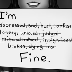 SadbabySlump - I'm Fine (Prod. Irby)