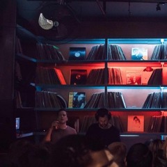 Bane B2b Denninger @ Good Room 2-01-20