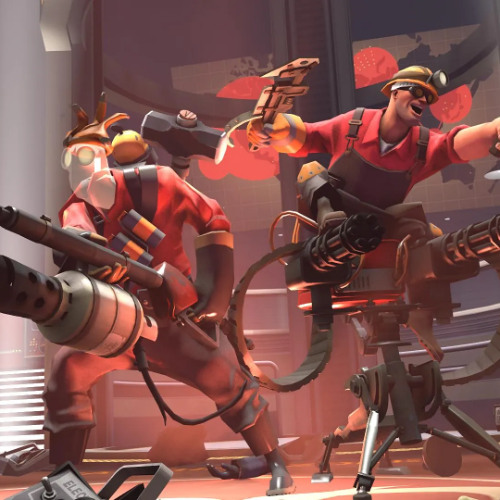End of the path [TF2 SENOR V2]