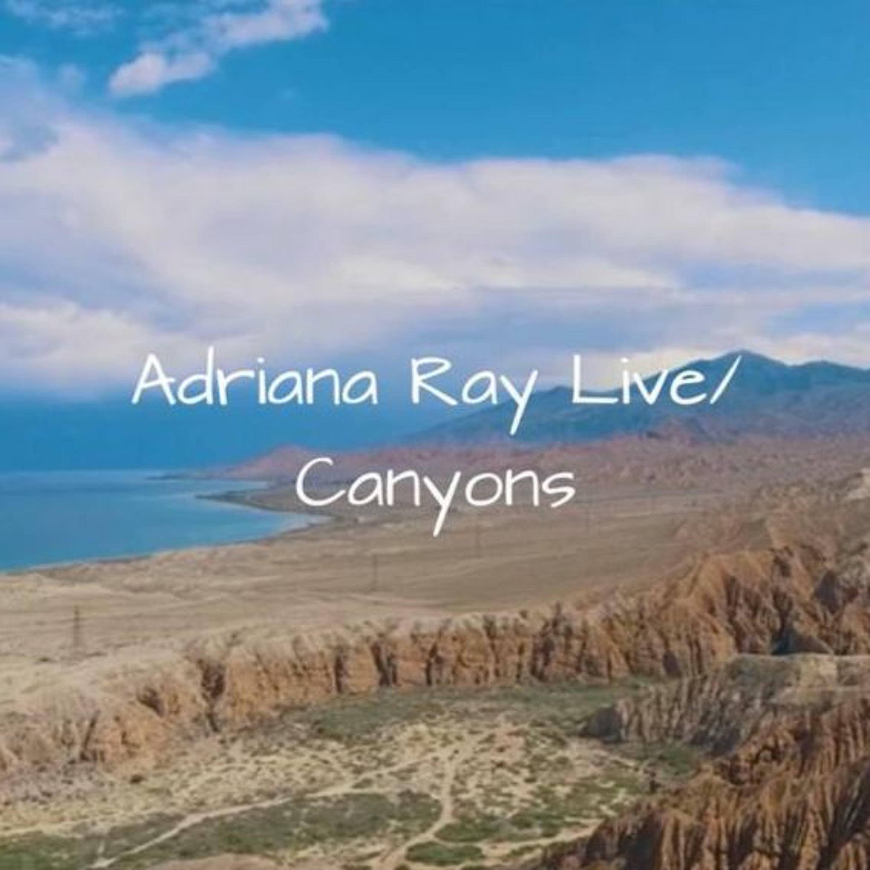 Adriana Ray LIVE set from KAN'YON's episode artwork