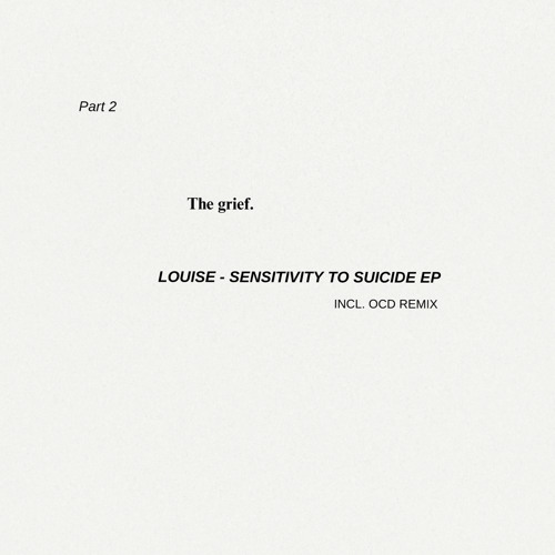 Part 2. This Is The Story Of A Boy Damaged By The System (Original Mix)