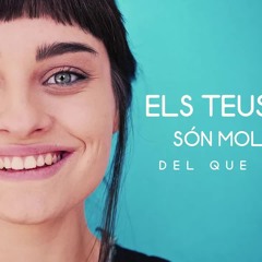 ANNA BORRELL,  LOCUTORA catalana catalan voice over Espot cines Catalunya