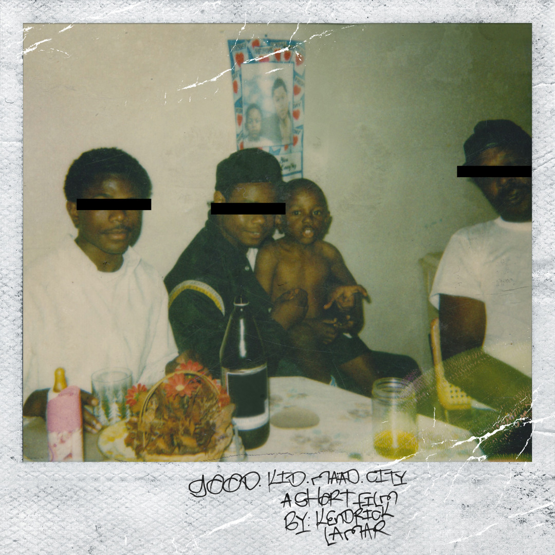 Listen to Sherane a.k.a Master Splinter's Daughter by Kendrick Lamar in  GKMC playlist online for free on SoundCloud, image size:1080x1080