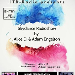 3,5h Alice D. live @ Radio LTB