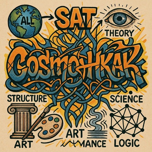 CosmoHKAK - Krieg in Kortex