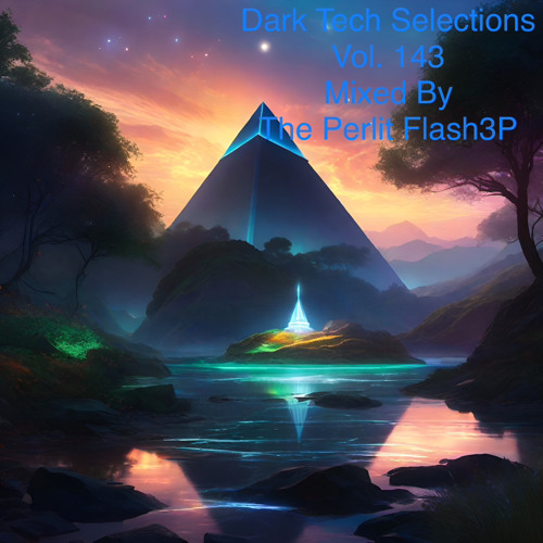 Dark Tech Selections 153[Vinyl Only Mix]