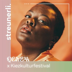 QENEM x Kiezkulturfestival // streunerli.