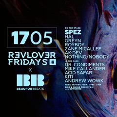 Andrew Wowk - Live @ Revolver Upstairs (17/05/2024)