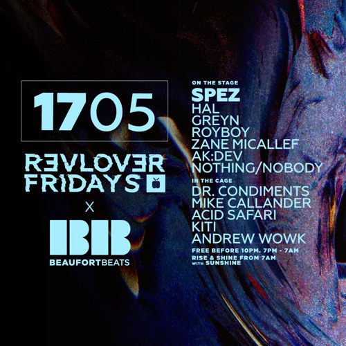 Andrew Wowk - Live @ Revolver Upstairs (17/05/2024)