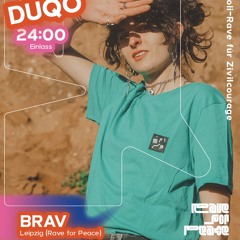 BRAV (Leipzig, Rave for Peace) - Rave for Peace Open Air 2025