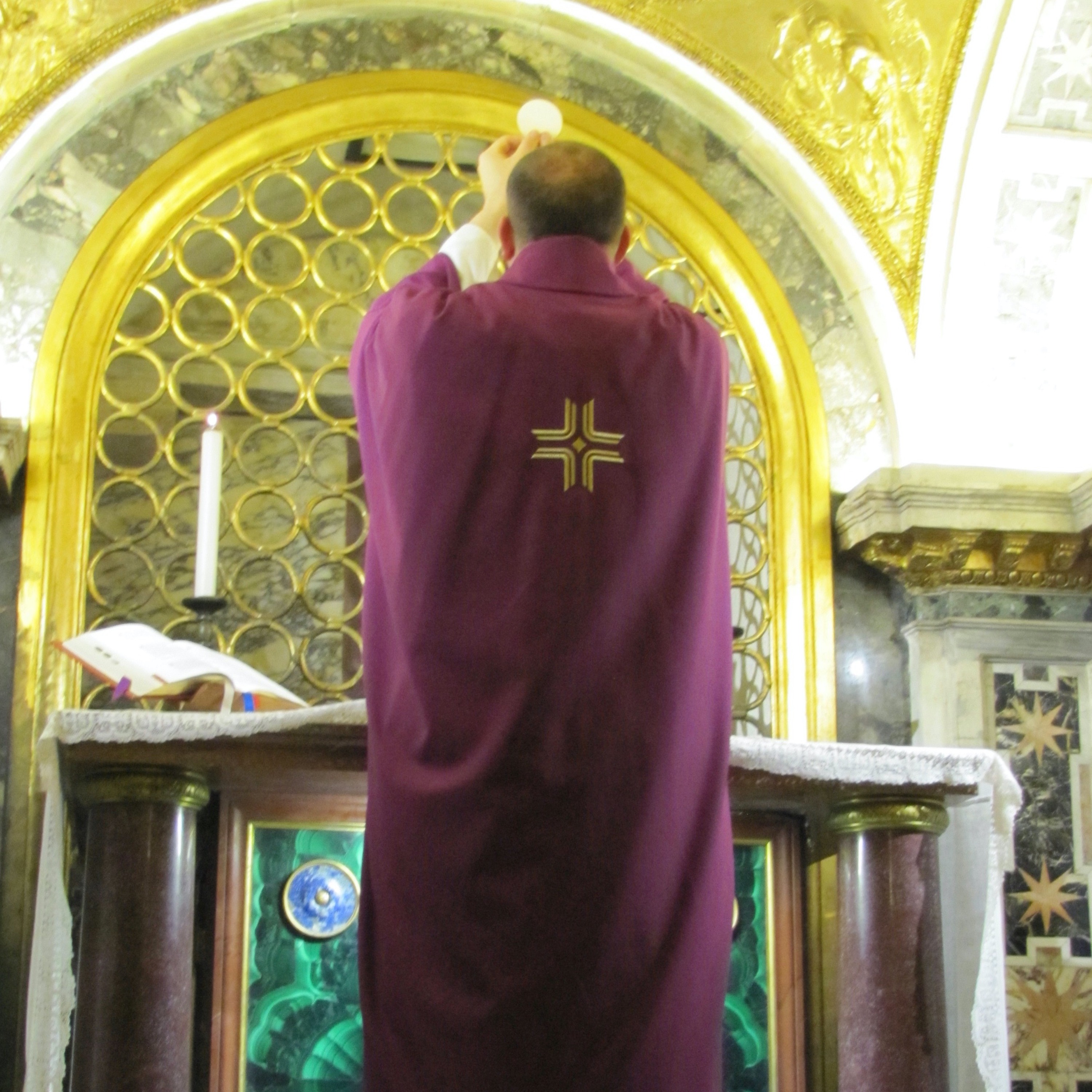 The Finding in the Temple - Sermon for January 8 (#5 of Rosary Series)