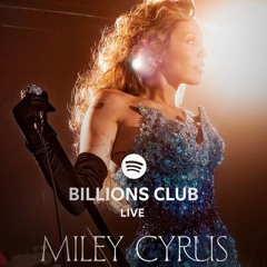Angels Like You & Wrecking Ball Live Billions club Spotify