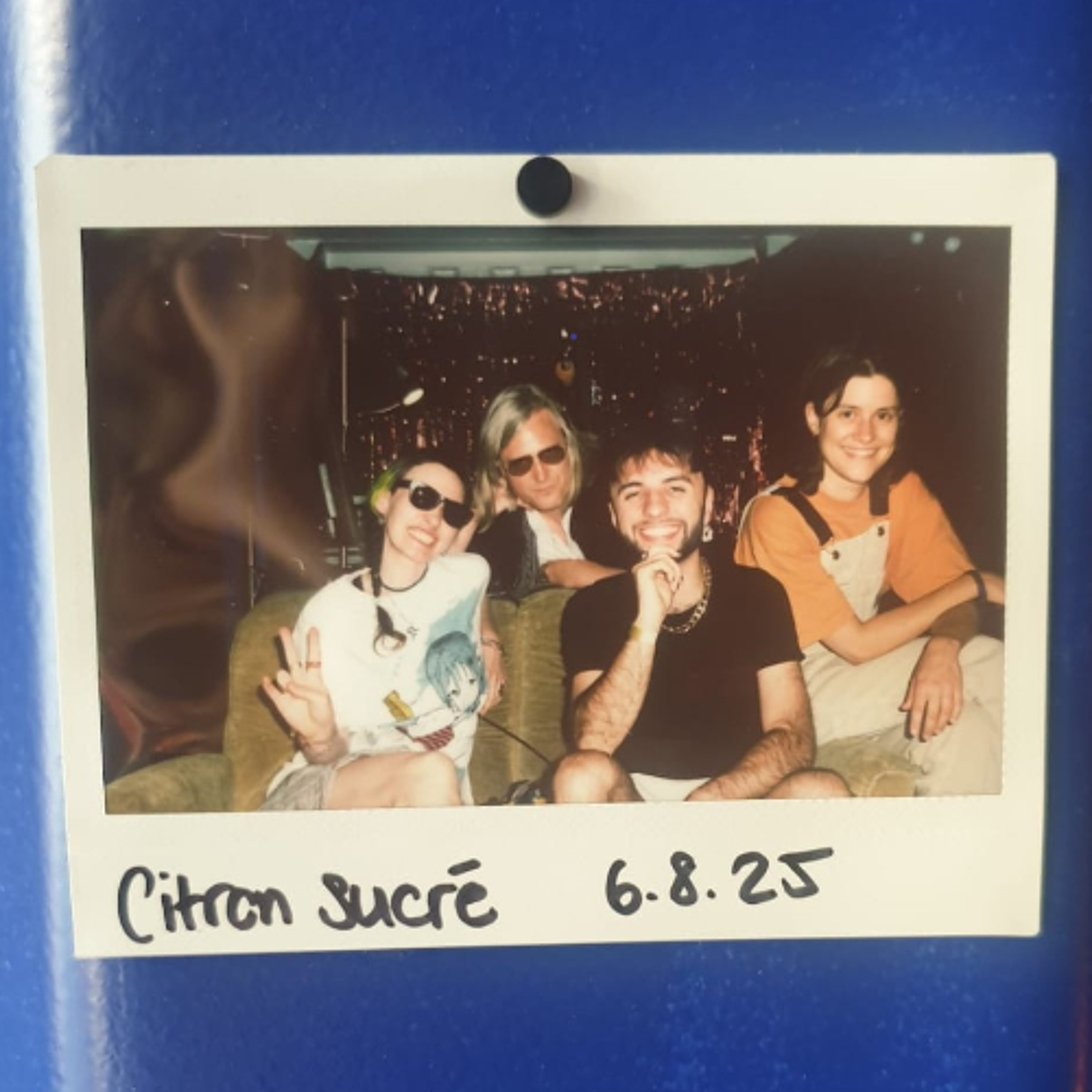 Citron Sucré (06.08.25) episode artwork