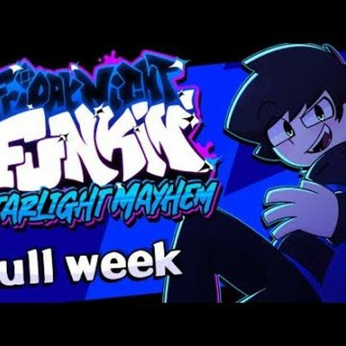 Listen to Friday Night Funkin' - VS Chara [Megalo Strike Back] +