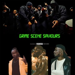Chip x Mr. Oulala - Let's Go Grime Scene Saviours