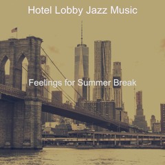 Trio Jazz Soundtrack for Summer Break