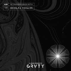 GRVTY Mix 016 featuring NICOLAS VOGLER