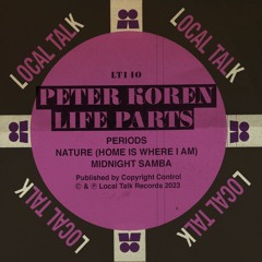 Peter Koren - Midnight Samba [Local Talk]