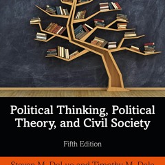 PDF/READ  Political Thinking, Political Theory, and Civil Society