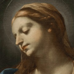 Mary Waits In Silence