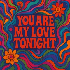 You Are My Love Tonight (Free DL) |Electro House Club Music| Car Music 2025