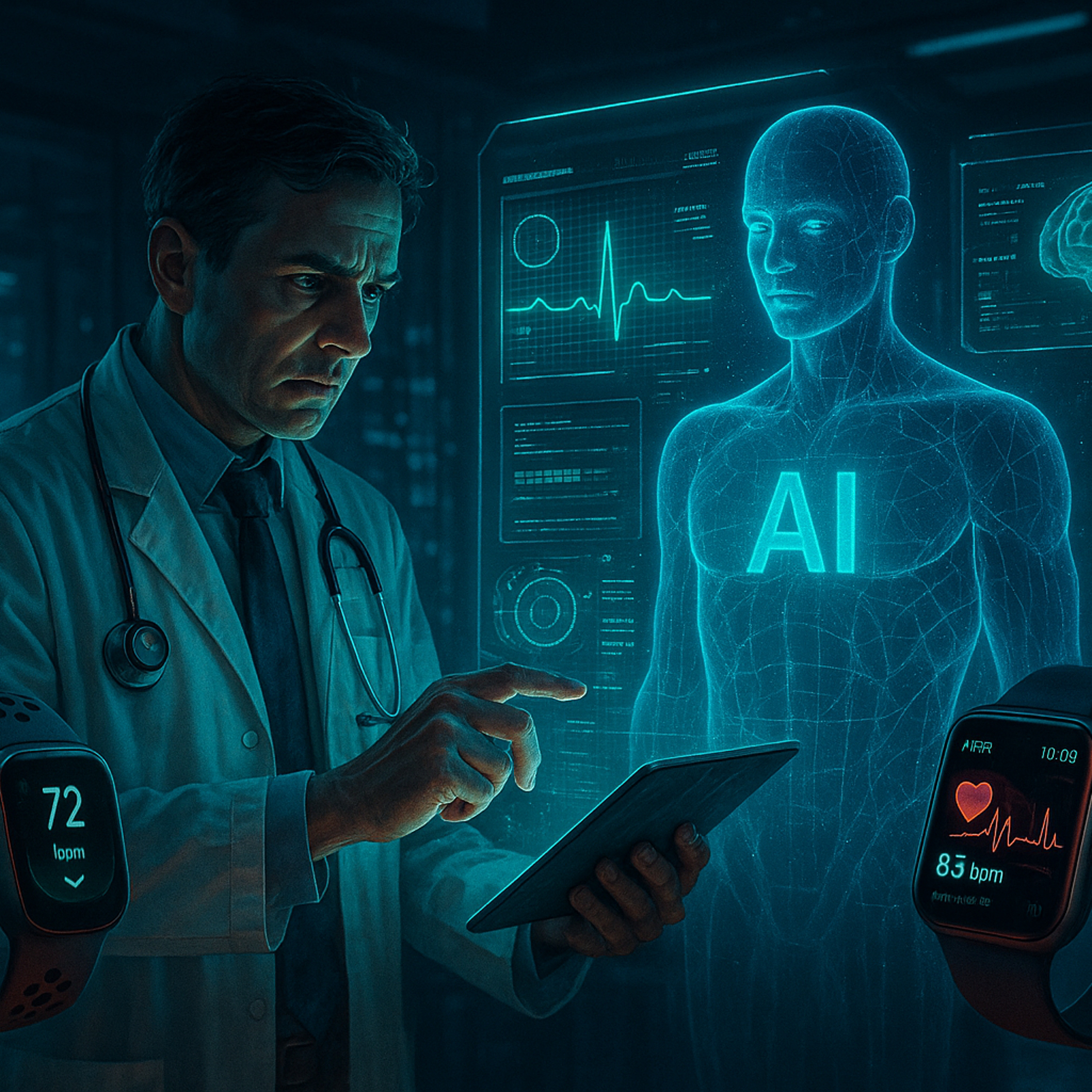 AI in Healthcare: Revolutionary Tool or Dangerous Risk?