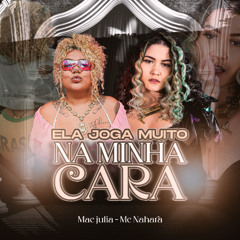 MAC E NAHARA -ELA JOGA MUITO NA MINHA CARA - TAK VADIÃO !!! - Copia