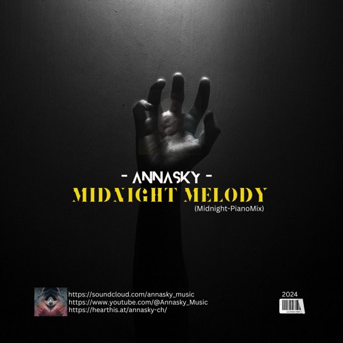 Annasky - Midnight Melody (Midnight - PianoMix)