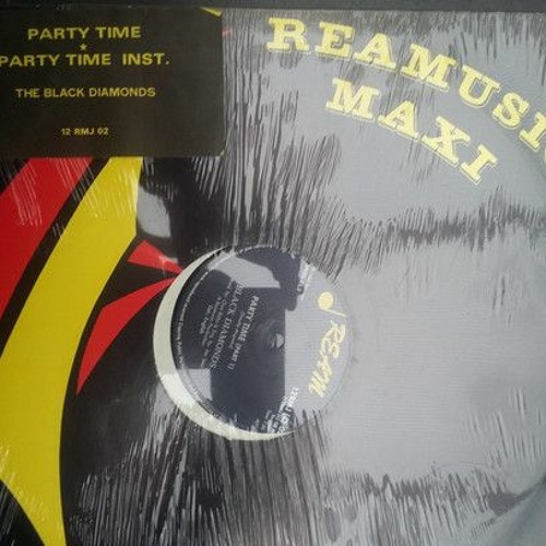 Black Diamonds - Party Time (Part. 1)