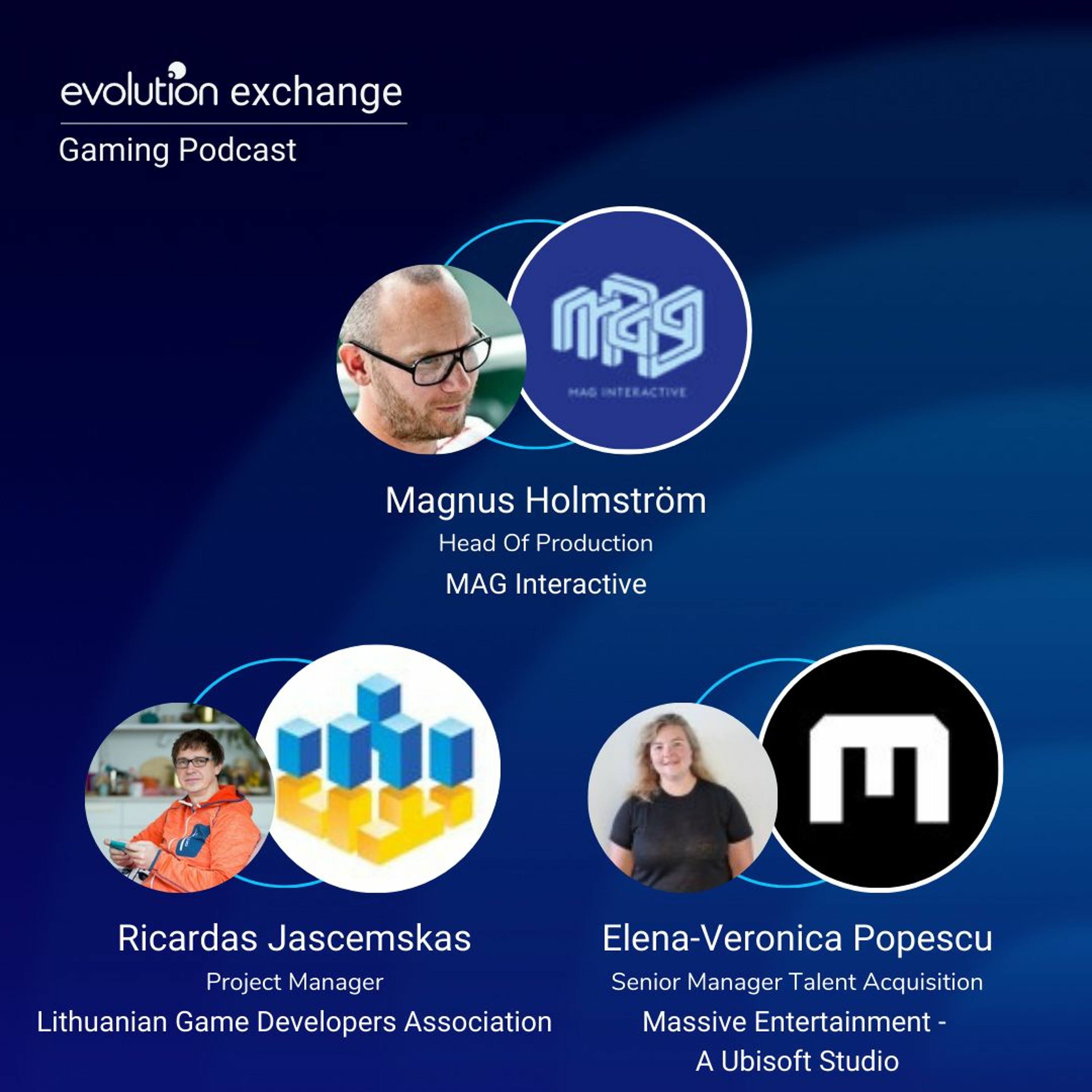 Evolution Exchange Gaming