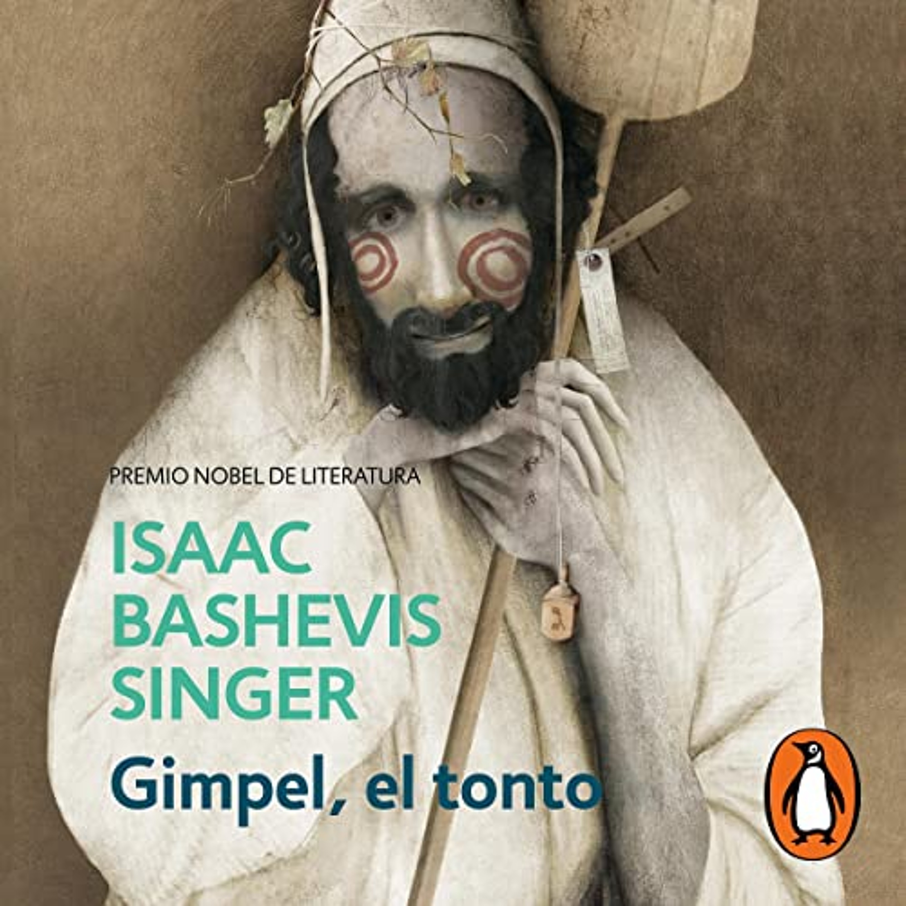 Gimpel, el tonto [Gimpel, the Fool] (Audiolibro) | Prueba Gratis