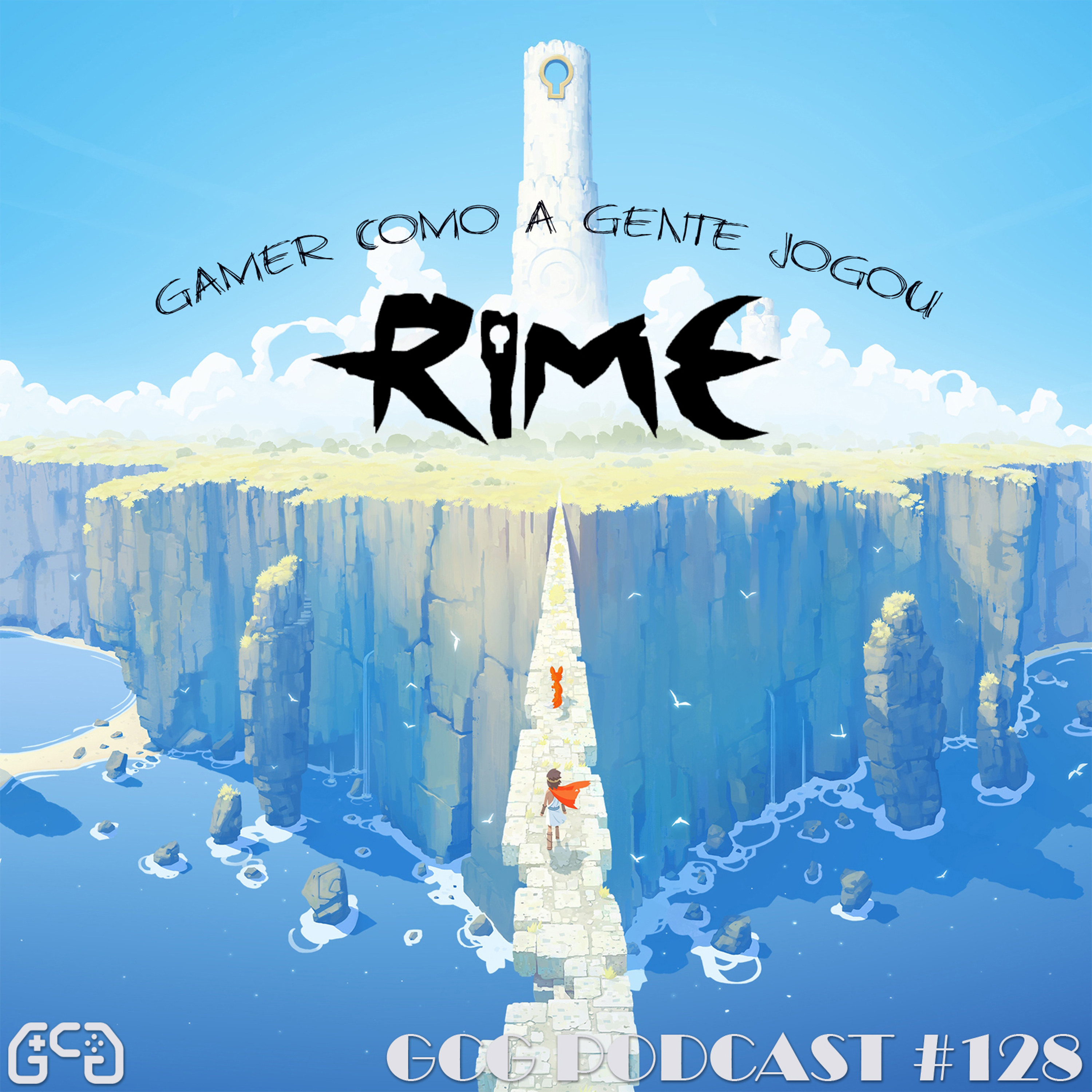 Gamer Como A Gente > > > Podcasts