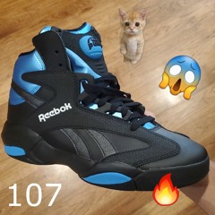 ##i got new shoes 🔥🗣🤷‍♂️📲 (prod. cashin300) #reebok #pump