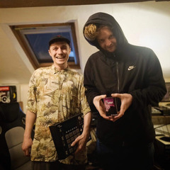 Jim Two Eyes w/ Selrok 03 MAR 2022