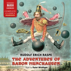 Rudolf Erich Raspe – The Adventures of Baron Munchausen (sample)