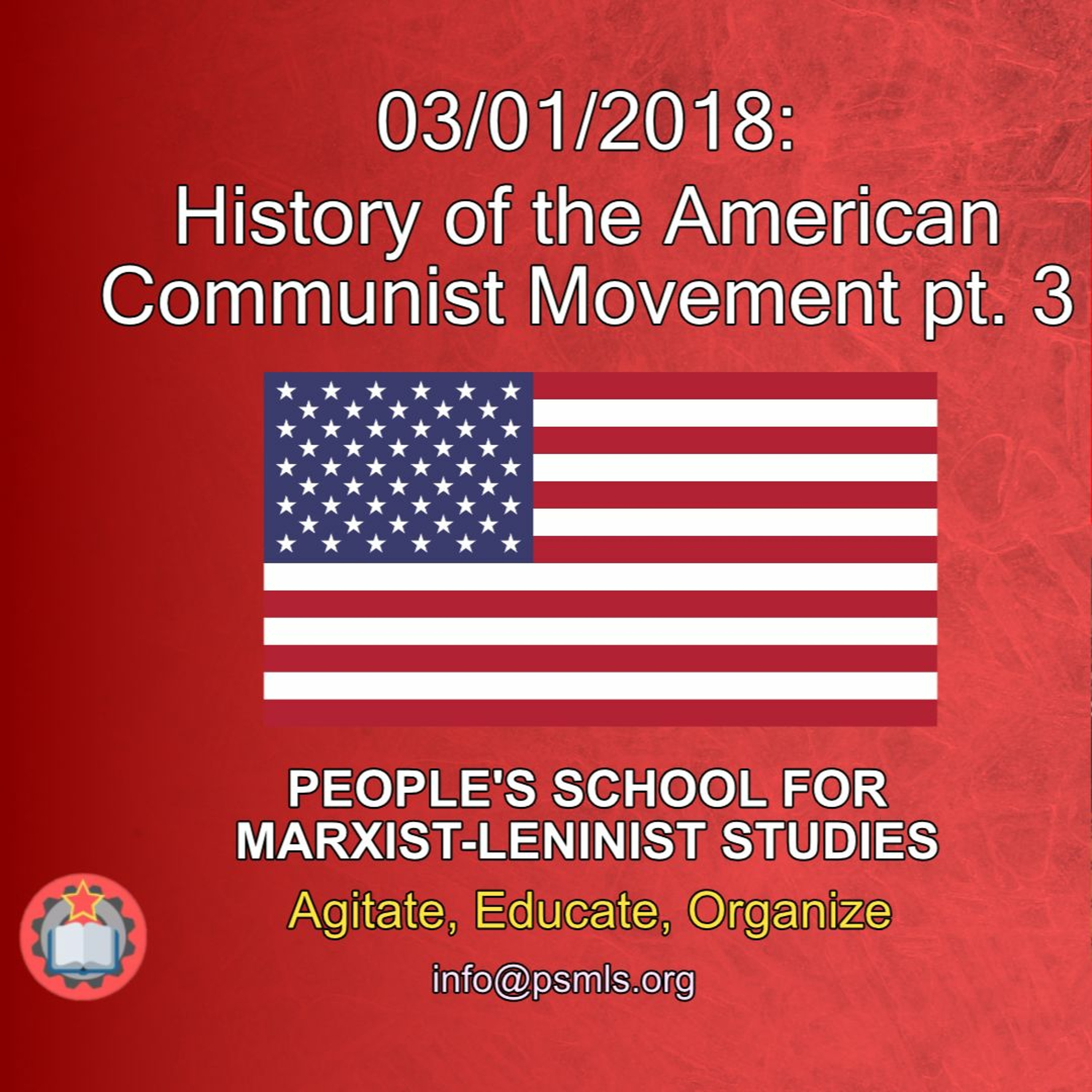 The People’s School for Marxist-Leninist Studies