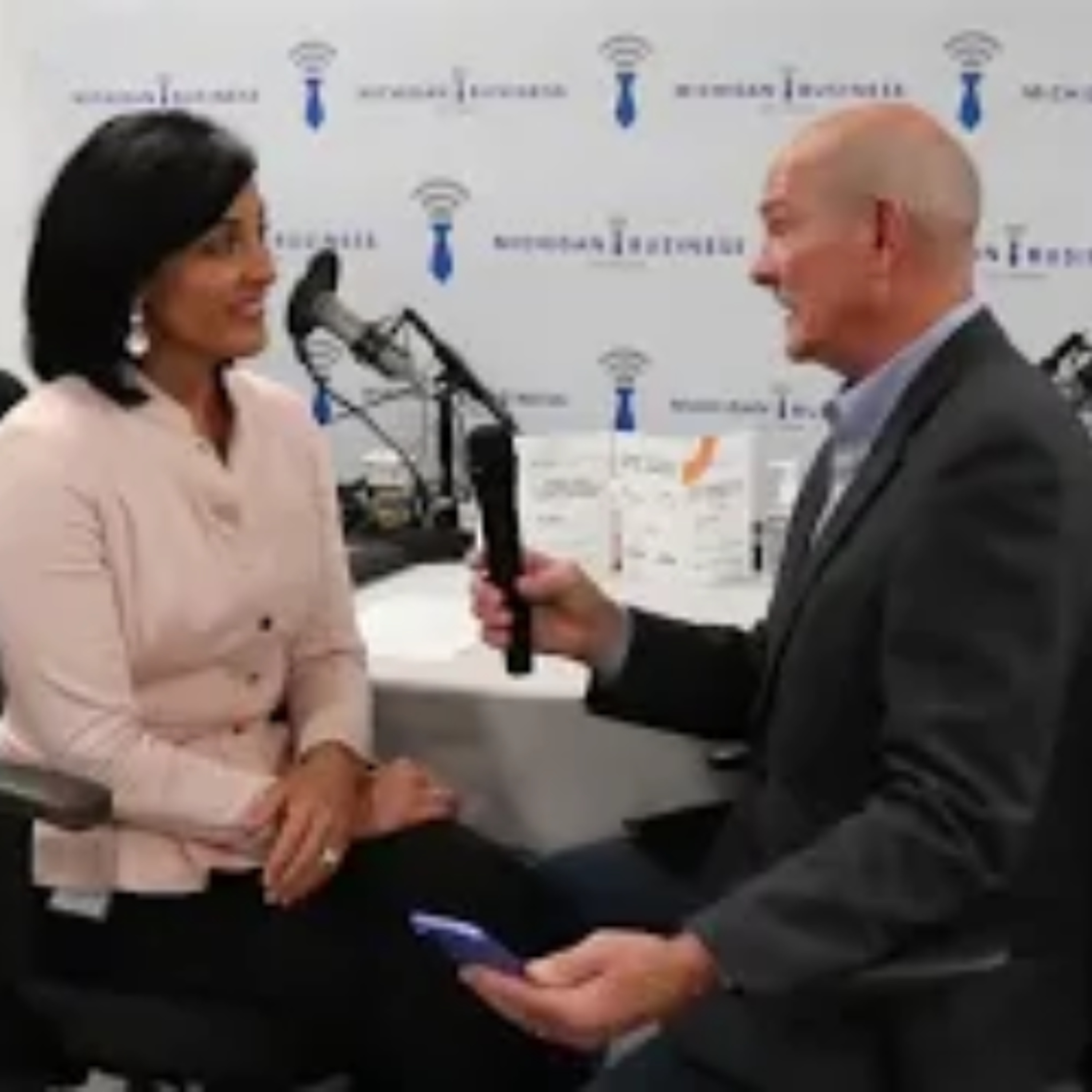 Michigan Business Beat | Nicole Noll-Williams, LAN- An Electric Future, Florida Flights, Master Plan episode artwork
